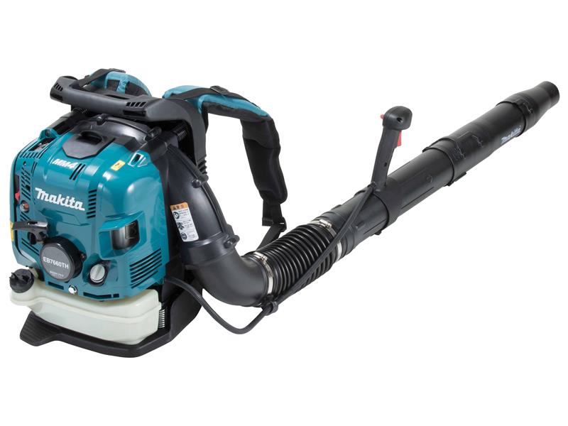 Makita EB7660TH Backpack Petrol Blower 75.6cc 4-Stroke