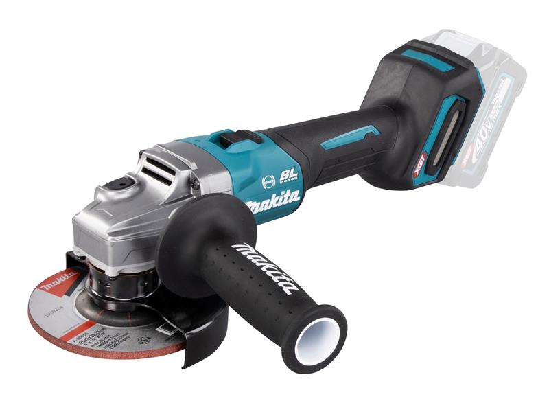 Makita GA005GZ XGT 40Vmax BL Grinder 125mm 40V Bare Unit