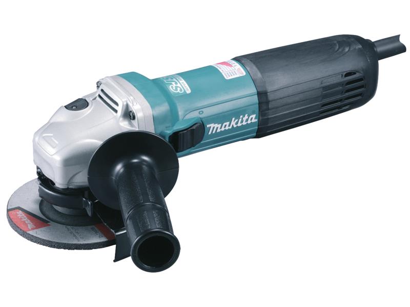 Makita GA4540C 115mm Angle Grinder 1400W 240V