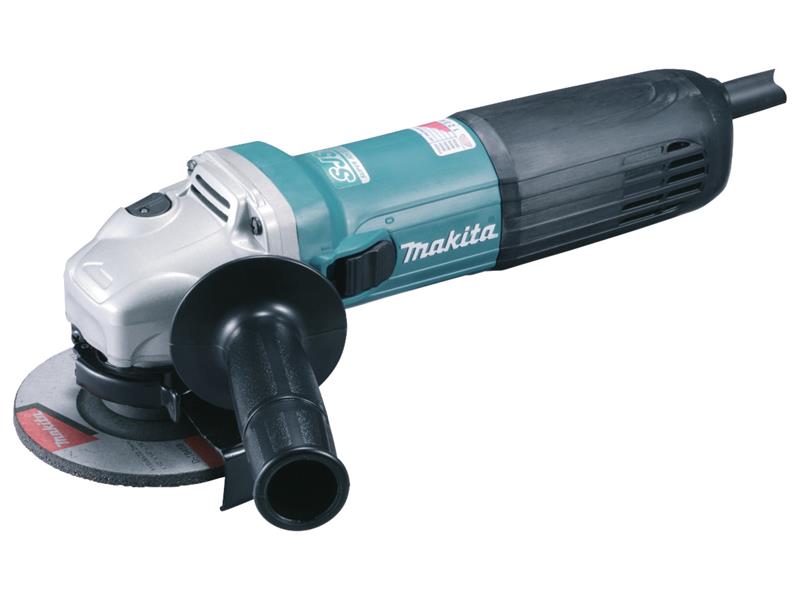 Makita GA4540C 115mm Angle Grinder 1400W 110V