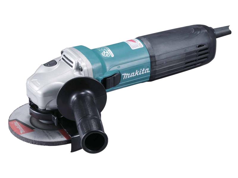 Makita GA5040C 125mm Angle Grinder 1400W 240V