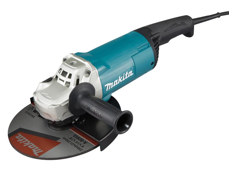 Makita GA9060 230mm Angle Grinder 2000W 110V