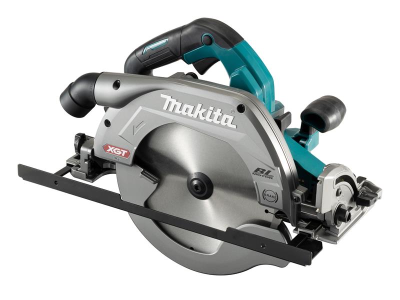 Makita HS009GT201 XGT 40Vmax BL Circular Saw 235mm 40V 2 x 5.0Ah Li-ion