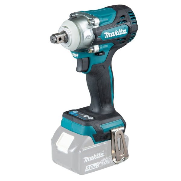 MAKITA 18V LXT BRUSHLESS IMPACT WRENCH 330NM