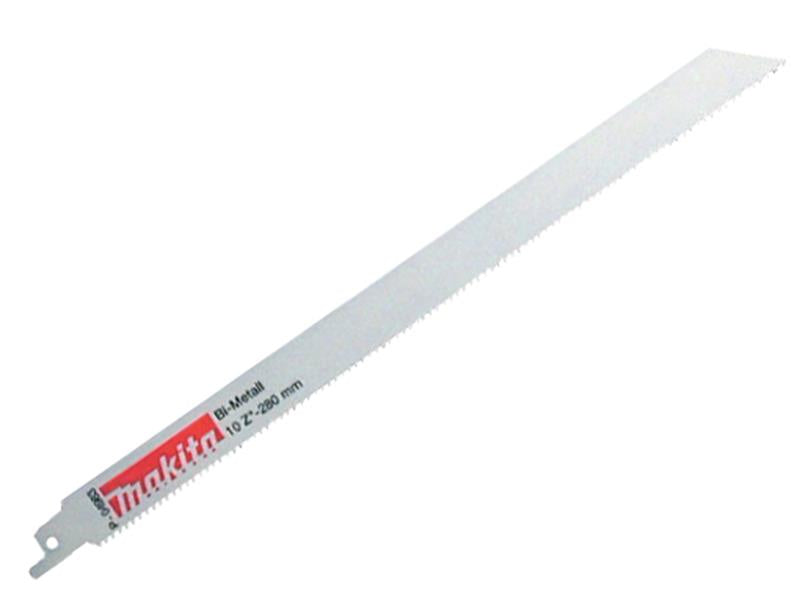 Makita Specialised Reciprocating Blade 280mm 10 TPI (Pack 5)