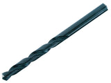 Makita Performance Ground Point HSS Drill Bit 4.0mm OL:75mm WL:43mm (Pack 2)