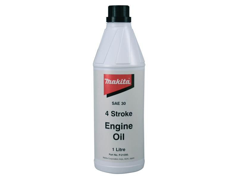 Makita P-21200 4-Stroke Engine Oil SAE 30 1 litre