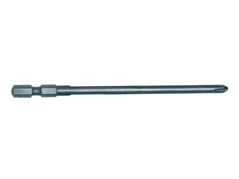 Makita P-43913 Auto Feed Screwdriver Bit PH2 x 141mm (Pack 10)