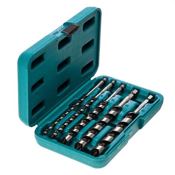 MAKITA 5PC STANDARD AUGER BIT SET