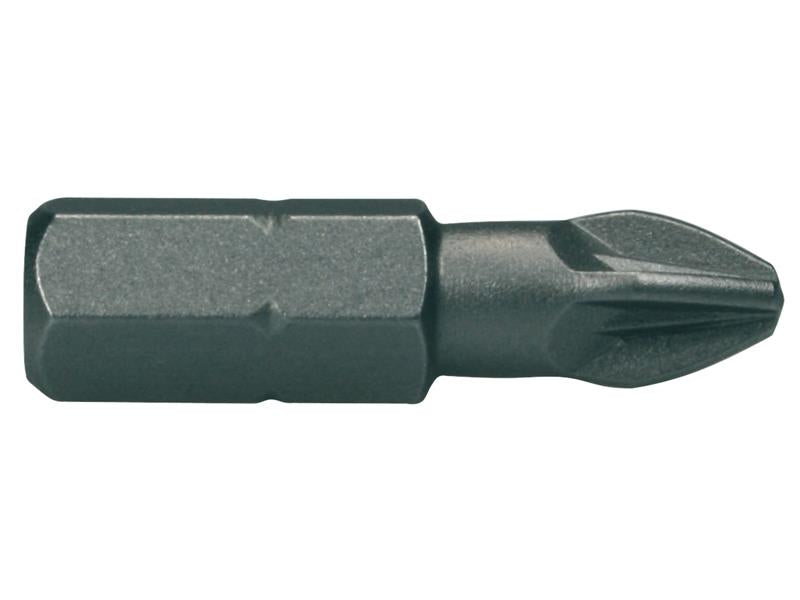 Makita Pozidriv Bit PZ3 25mm Pack of 5