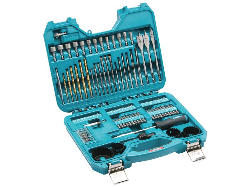 Makita P-90249 Trade Accessory Kit, 100 Piece