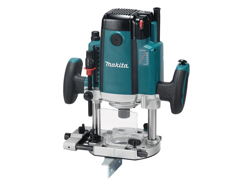 Makita RP2303FCJ 1/2in Plunge Router 2,100W 240V