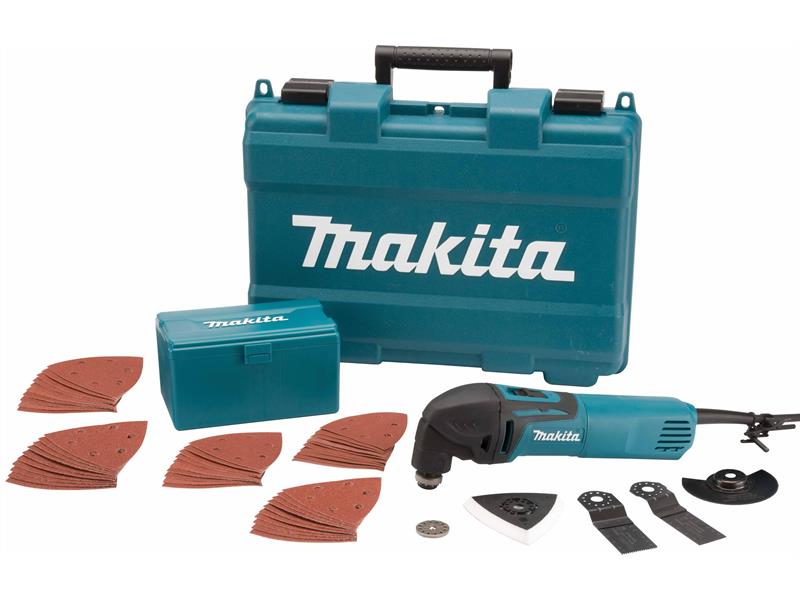 Makita TM3000CX4 Multi-Tool 320W 110V