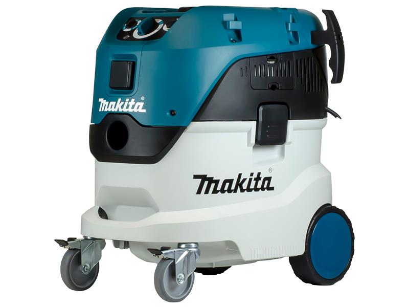 Makita VC4210MX/2 M-Class Wet & Dry Vacuum with Power Take-Off 1200W 240V