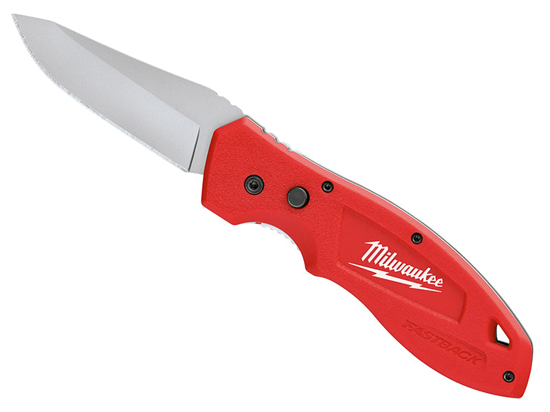 Milwaukee Hand Tools FASTBACK™ Folding Knife