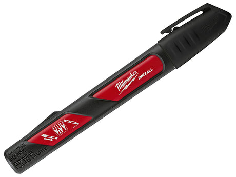 Milwaukee Hand Tools INKZALL™ Liquid Paint Marker Black