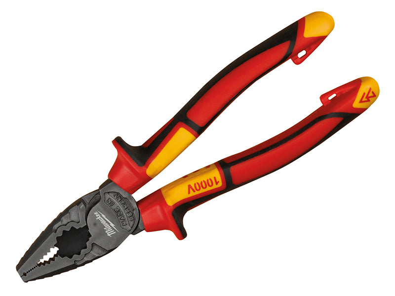 Milwaukee Hand Tools VDE Combination Pliers 180mm