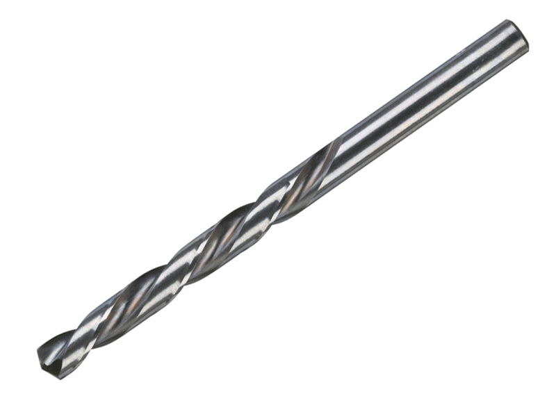 Milwaukee Power Tools HSS-G THUNDERWEB Metal Drill Bit 8.0mm OL:117mm WL:75mm