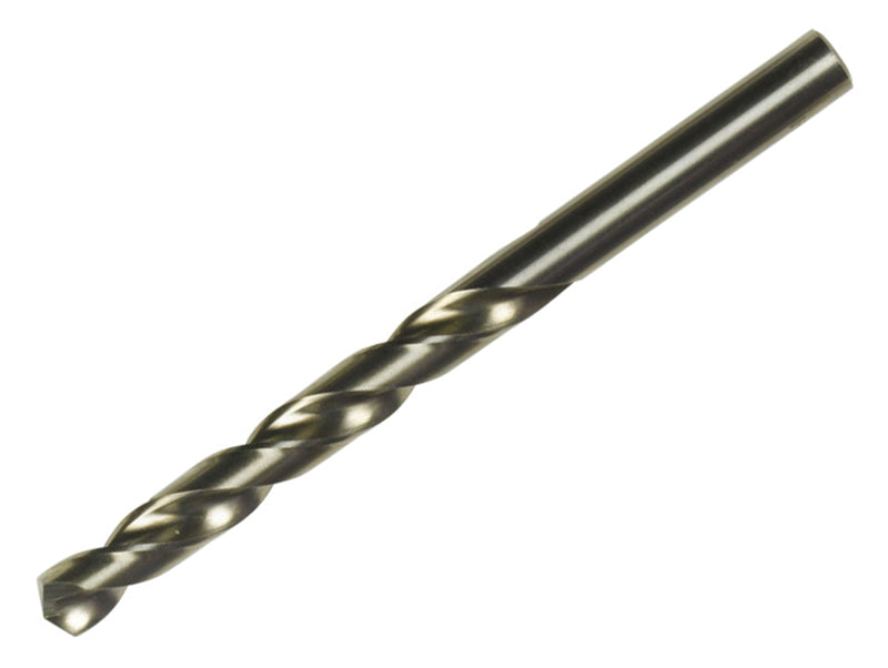 Milwaukee Power Tools HSS-G THUNDERWEB Metal Drill Bit 10.0mm OL:133 WL:87mm