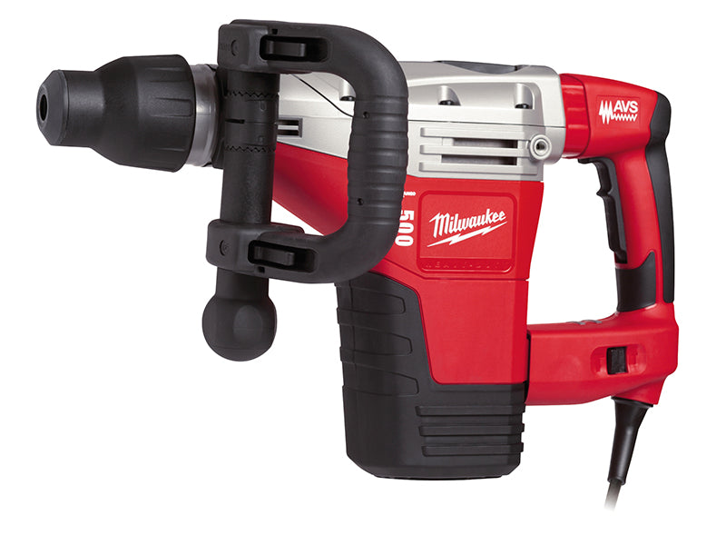 Milwaukee Power Tools Kango 500S Breaker SDS Max Reception 1300W 110V