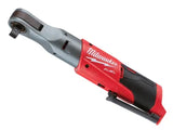 MILWAUKEE M12FIR12-0 M12 FUEL 1/2" RATCHET BODY ONLY