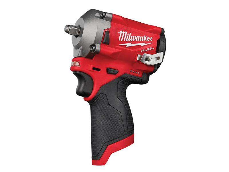 Milwaukee Power Tools M12 FIW38-0 FUEL™ 3/8in Impact Wrench 12V Bare Unit