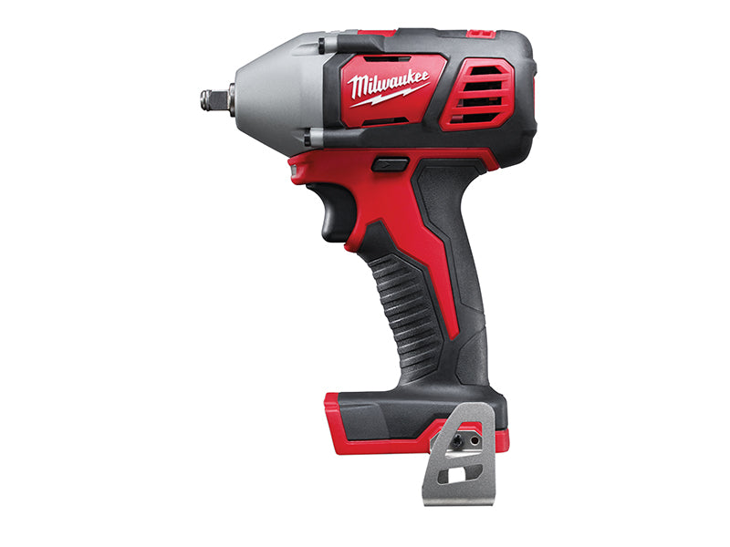 Milwaukee Power Tools M18 BIW38-0 Compact 3/8in Impact Wrench 18V Bare Unit