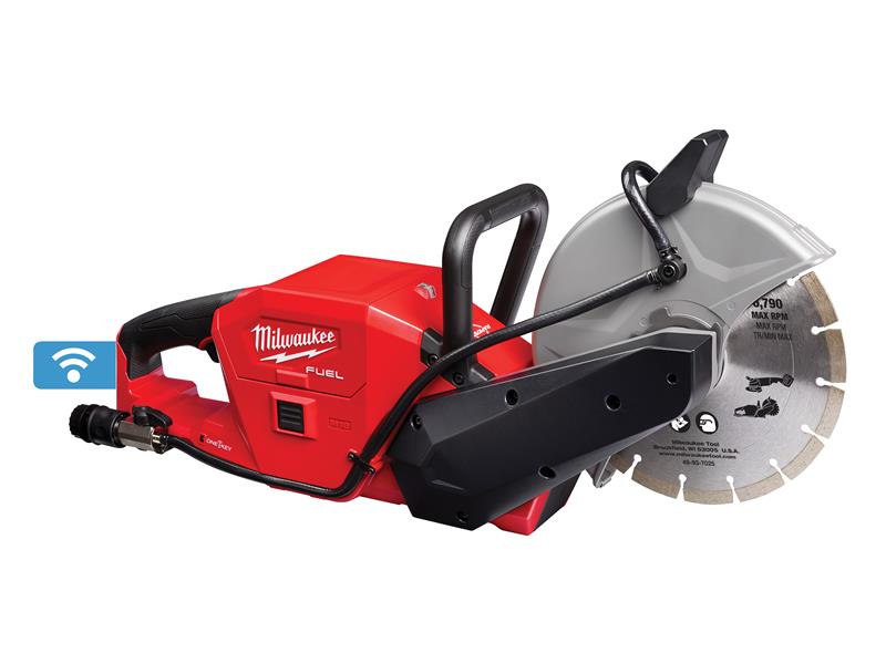 Milwaukee Power Tools M18 FCOS230-0 FUEL™ Cut Off Saw 18V Bare Unit