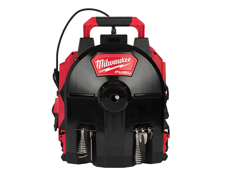 Milwaukee Power Tools M18 FFSDC10-0 Fuel™ Drain Cleaner 18V Bare Unit