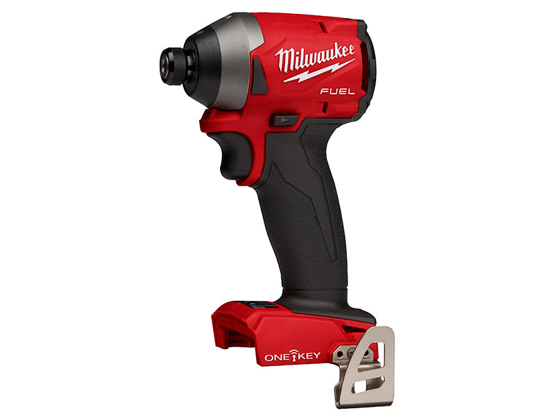 Milwaukee Power Tools M18 ONEID2-0 Next Gen ONE-KEY™ Impact Driver 18V Bare Unit