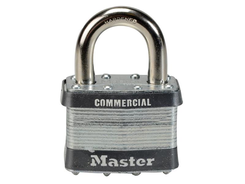 Master Lock 5KA Keyed Alike Padlock 50mm Key A389