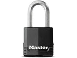 Master Lock Excell™ Weather Tough 45mm Padlock 4-Pin - 38mm Shackle