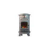 SAHARA 3KW PROVENCE PORTABLE CAST IRON GAS HEATER