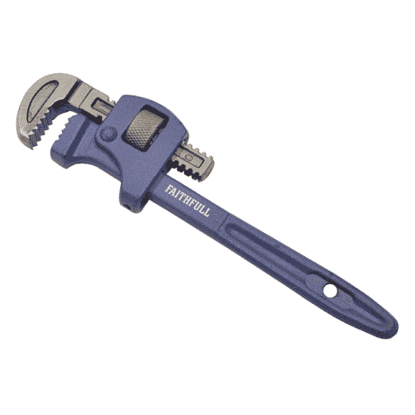 Faithfull Stillson Pattern Wrench 350mm (14in)