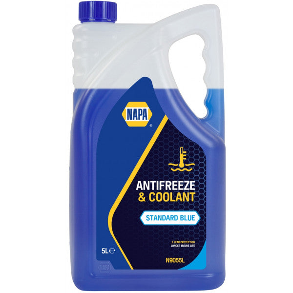 NAPA BLUE ANTIFREEZE 5L