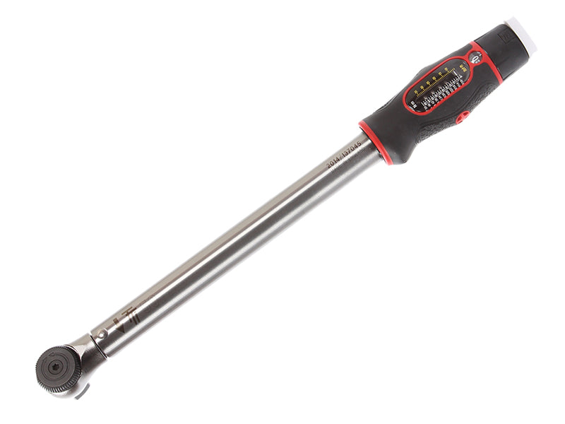 Norbar TTi 50 Torque Wrench 3/8in Square Drive 10-50Nm