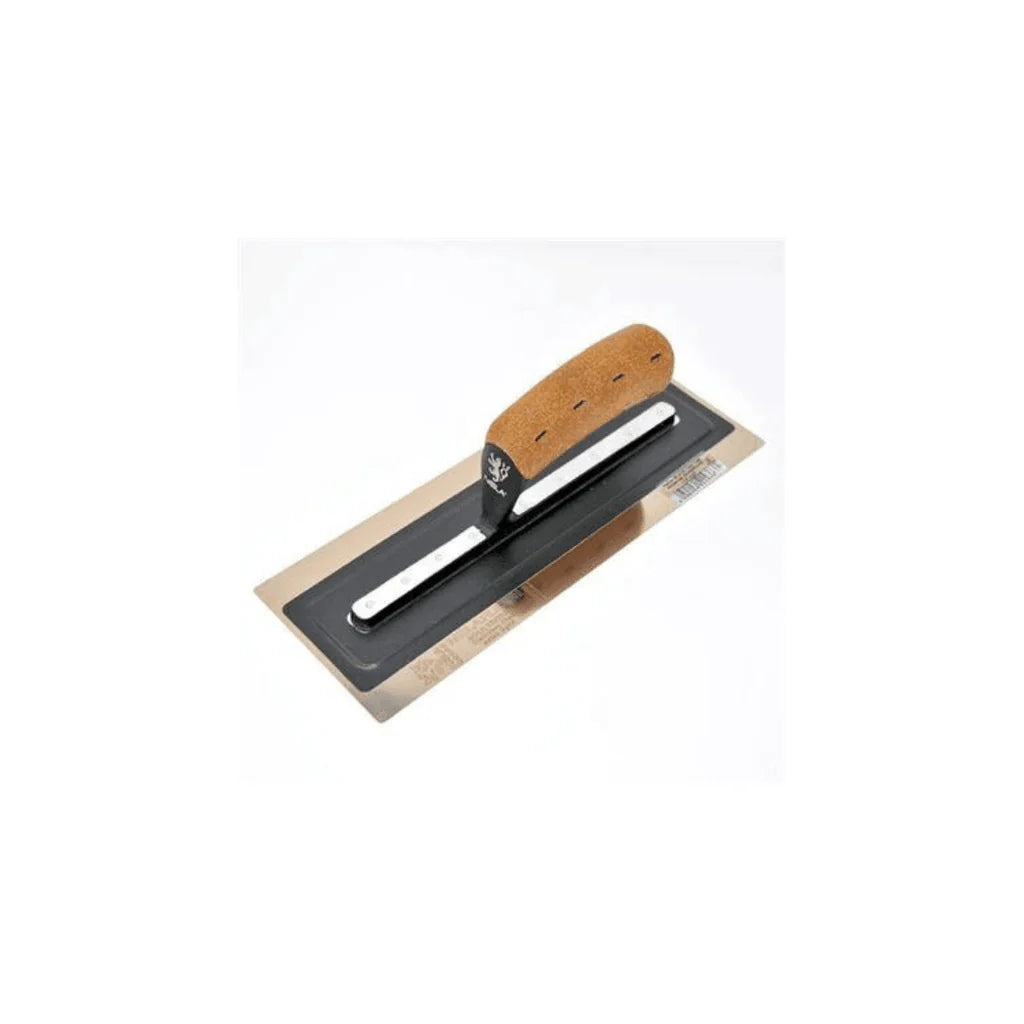NELAFLEX 18" PREMIUM PLASTERING TROWEL - GOLD