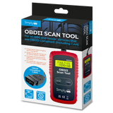 OBD II FAULT READER