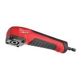 MILWAUKEE SHOCKWAVE RIGHT ANGLE ATTACHMENT