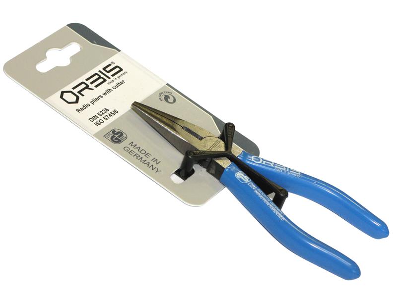 Orbis Long Nose Pliers 145mm (5.3/4in)