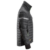 SNICKERS AW 37.5 INSULATOR JACKET STEEL GREY \BLACK