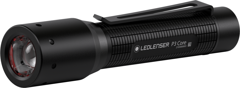 LEDLENSER P3 CORE LED TORCH