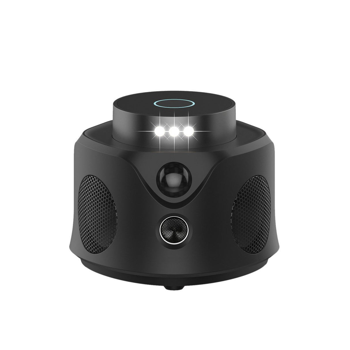 PEST FREE ZONE ULTRASONIC MOUSE REPELLER WITH PIR SENSOR