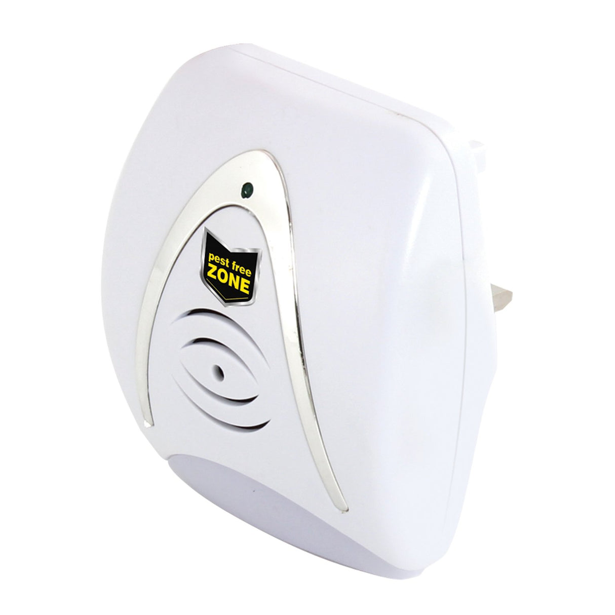 PEST FREE ZONE ULTRASONIC PEST REPELLER