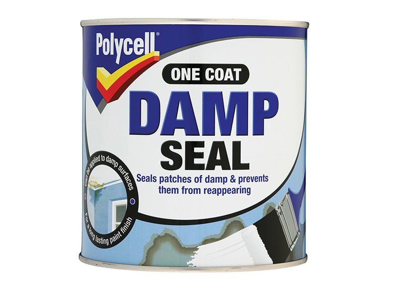 Polycell Damp Seal Paint 1 litre