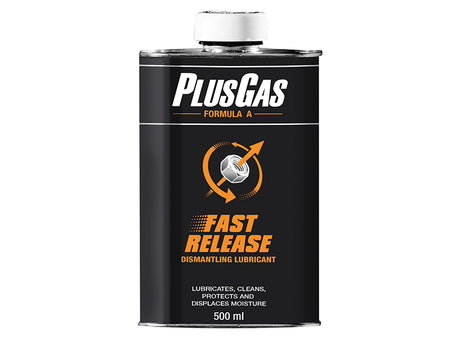 Plusgas 803-10 PlusGas Dismantling Lubricant Tin 500ml