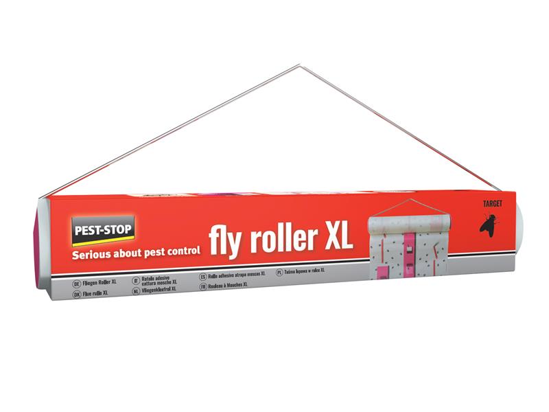 Pest-Stop (Pelsis Group) Fly Roller XL 0.3 x 9m