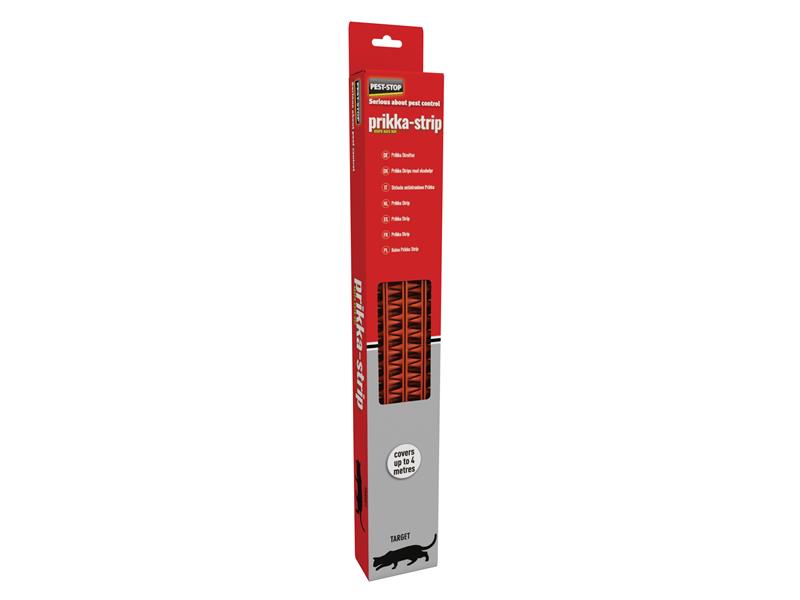 Pest-Stop (Pelsis Group) Prikka Strip (Pack 8)