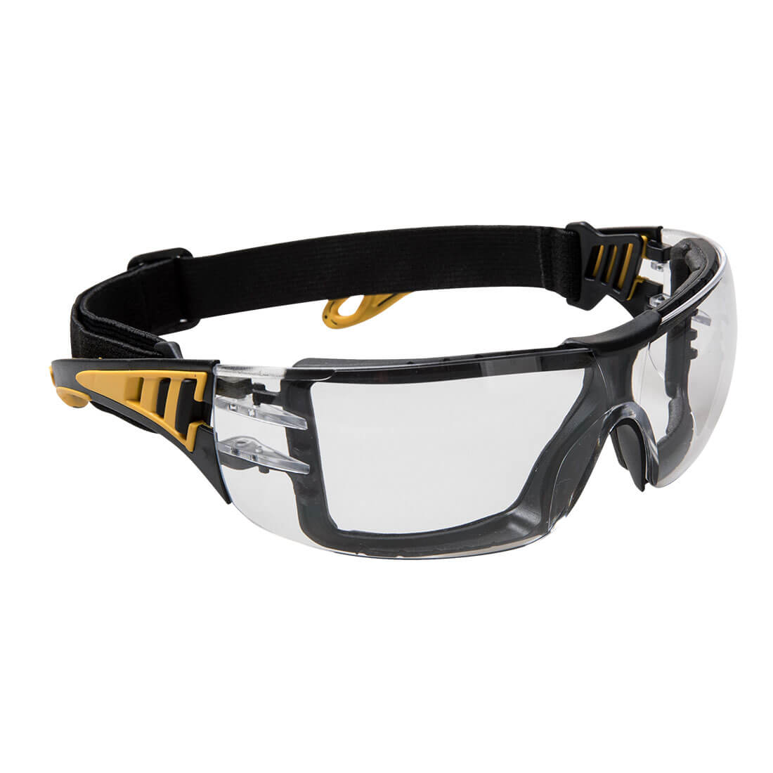 PORTWEST IMPERVIOUS TECH SPECTACLE CLEAR
