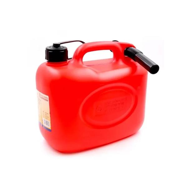 MAURER 5L JERRY CAN RED